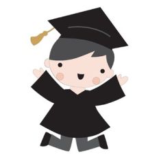 Graduation Boy