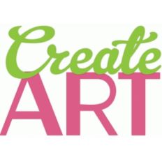 create art script