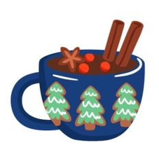 Mug of Mulled Wine