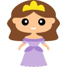 cute princess