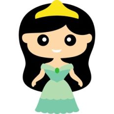 cute princess