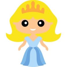 cute princess