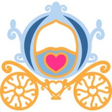princess carriage