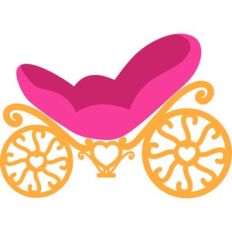 princess carriage