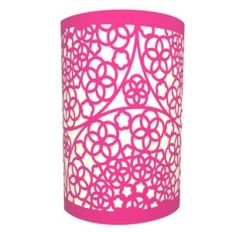 Flower Mandala Lantern