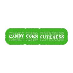 Candy Corn Cuteness