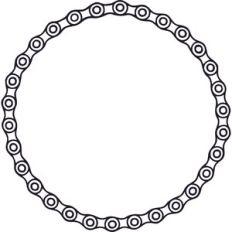 Chain Border