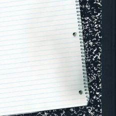 Composition Book
