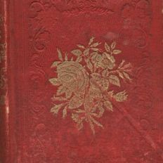 old vintage book