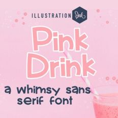 PN Pink Drink Bold