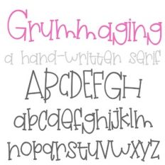 PN Grummaging