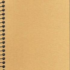 Spiral Notebook