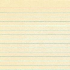 Study Flashcard