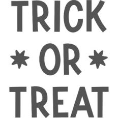 trick or treat