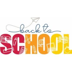 back to school
