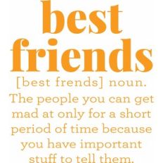 best friends definition