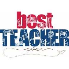 best teacher ever