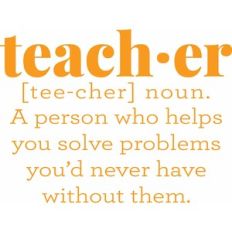 teacher definition
