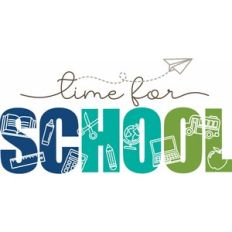 time for school
