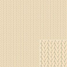 Neutral Beige Knitted Texture Printable Pattern Background