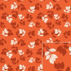 Autumn Leaves Printable Pattern Background
