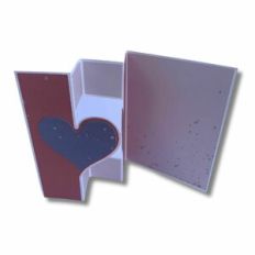HEART FLIP CARD