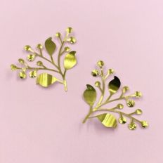 FOLIAGE 36 FOR CAKE TOPPER