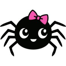 Cute Spider