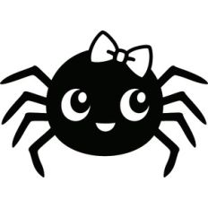 Cute Spider