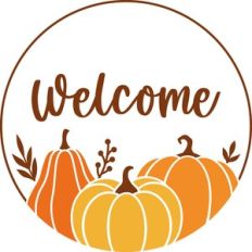 Welcome Fall