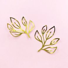 FOLIAGE 39 FOR CAKE TOPPER