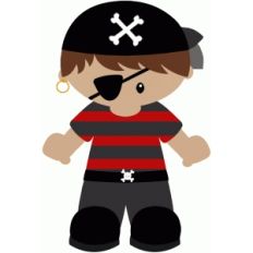 pirate boy