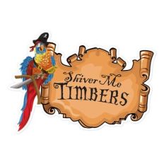 Shiver Me Timbers