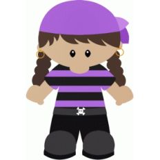 pirate 4 girl