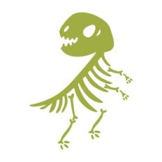 T-Rex Skeleton