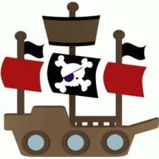 pirate ship