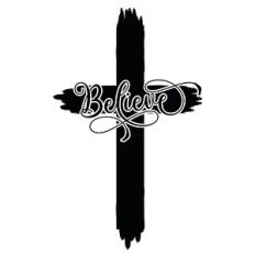 Believe Cross Word