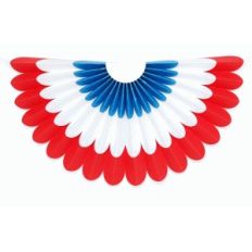 patriotic bunting