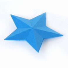 3d star