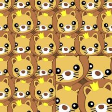 lions pattern