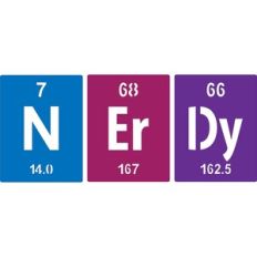 Periodic Table NErDy