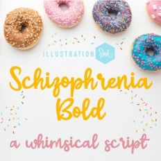 ZP Schizophrenia Bold