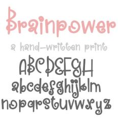 ZP Brainpower Bold