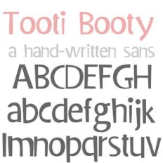 PN Tooti Booty Lite