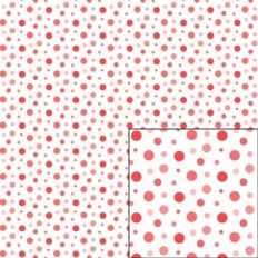 red dot pattern