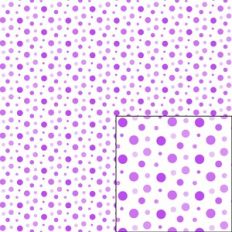 purple dot pattern