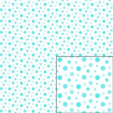 mint dot pattern