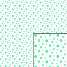 green dot pattern
