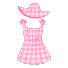 Summer Gingham Dress