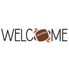 Fall Football Welcome